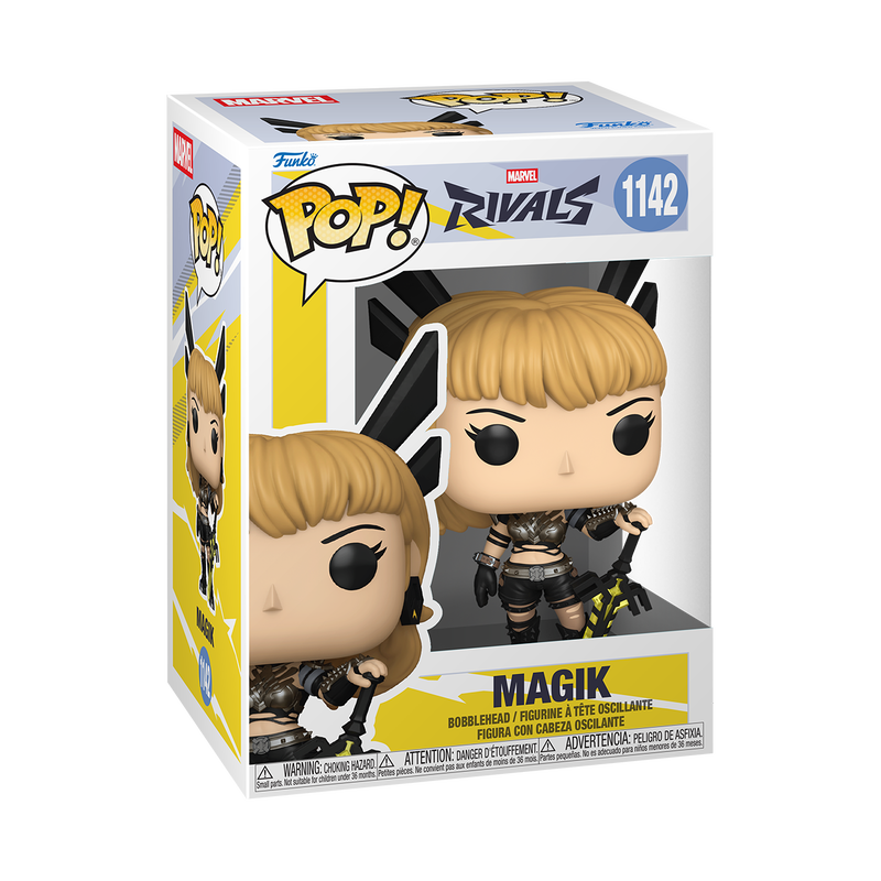 Pop! Magik (Marvel Rivals)