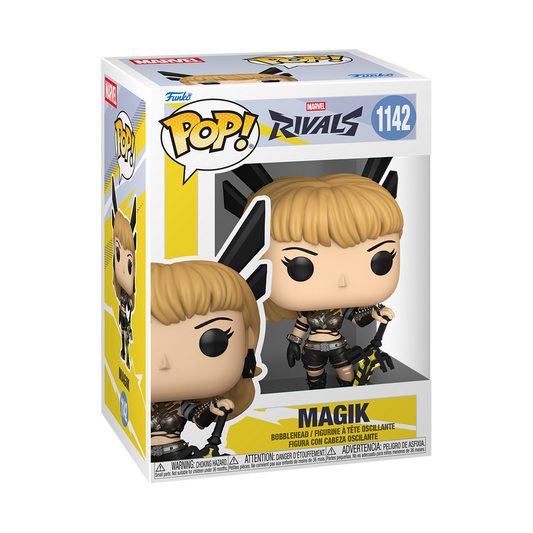 Pop! Magik (Marvel Rivals)