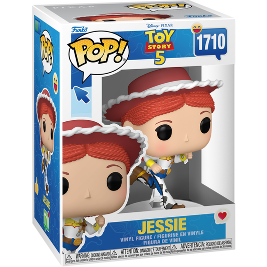 Toy Story 5 - Jessie Pop!