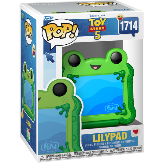 Toy Story 5 - Lilypad Pop!