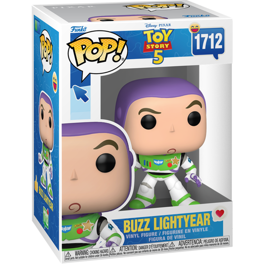 Toy Story 5 - Buzz Lightyear Pop!