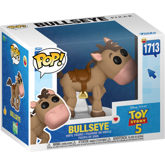 Toy Story 5 - Bullseye Premium Pop!