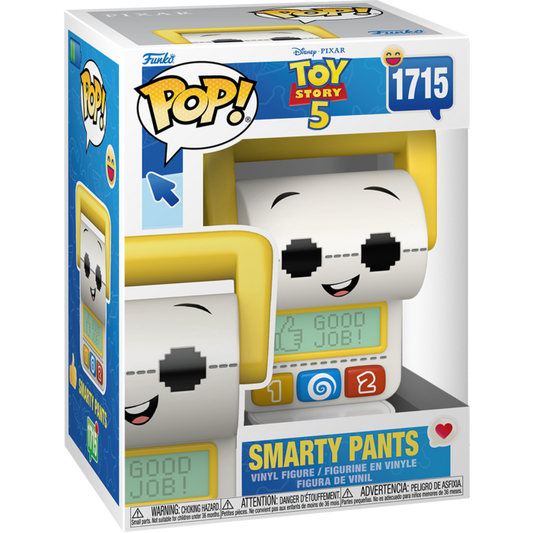 Toy Story 5 - Smarty Pants Pop!