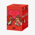 POP MART CRYBABY Crying For Love Series Figures