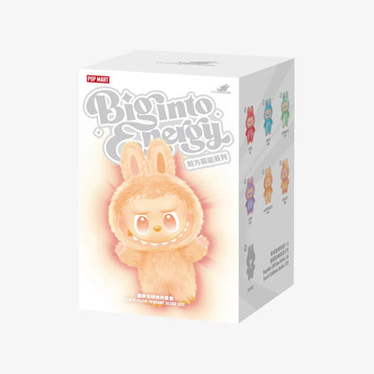 POP MART THE MONSTERS Big into Energy Series-Vinyl Plush Pendant Blind Box