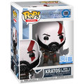 God of War Ragnarok - Kratos (with Blades) Pop!