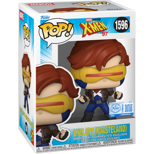 X-Men '97 - Cyclops (Wasteland) Pop!