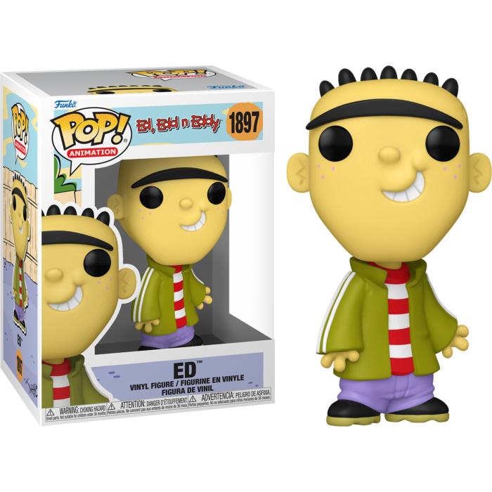 Ed, Edd n Eddy - Ed Pop!