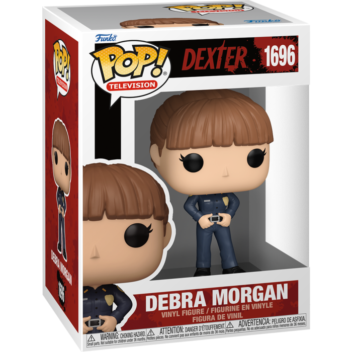 Dexter - Debra Morgan Pop!