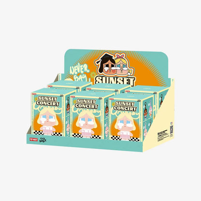 POP MART CRYBABY Sunset Concert Series-Plush Pendant Blind Box