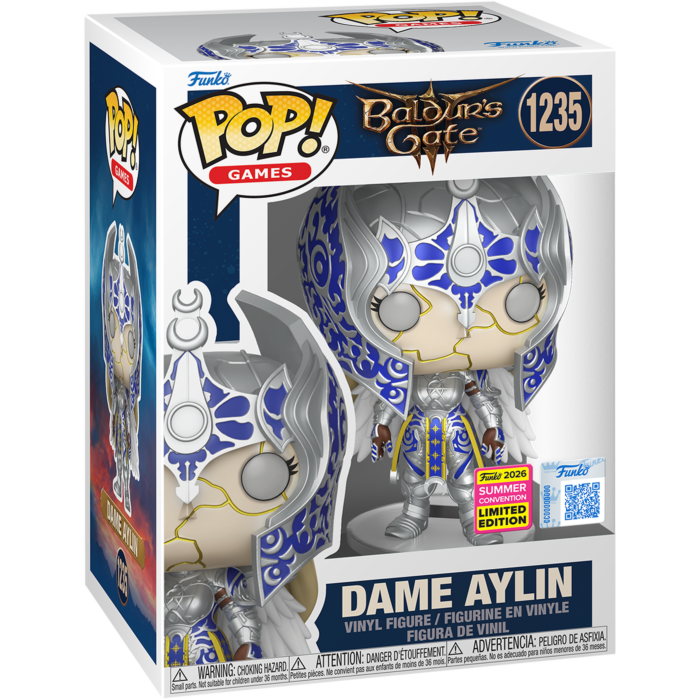 Baldur's Gate 3 - Dame Aylin Pop!