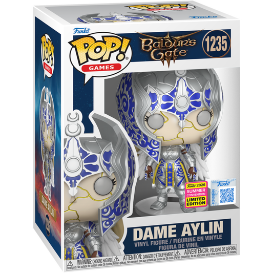 Baldur's Gate 3 - Dame Aylin Pop!