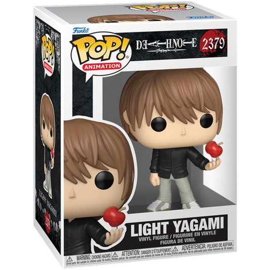 Death Note - Light Yagami Pop!