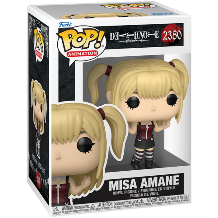 Death Note - Light Yagami Pop!