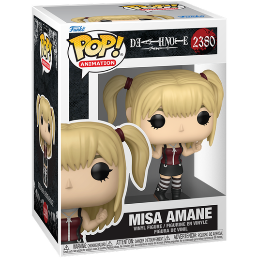 Death Note - Misa Amane Pop!