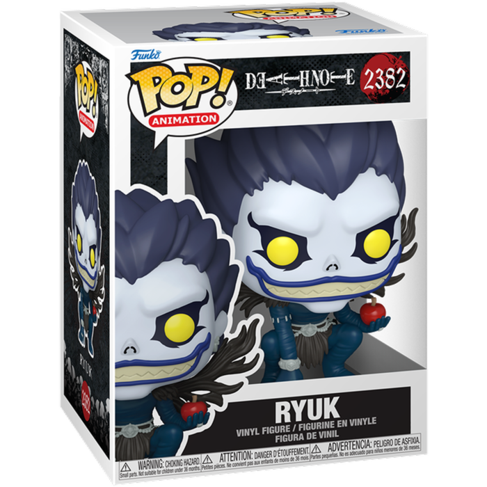 Death Note - Ryuk with Apple Pop!