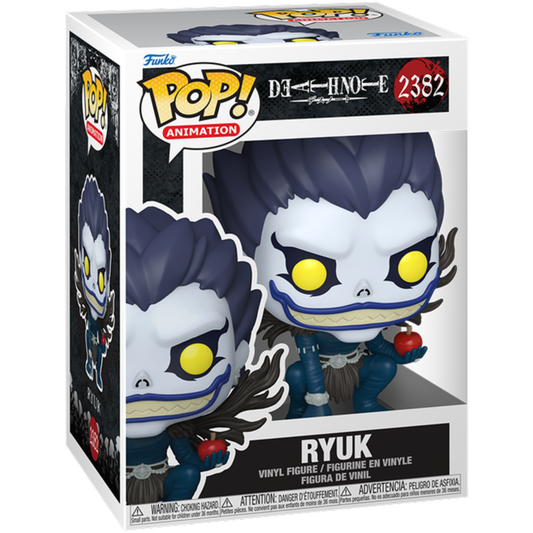 Death Note - Ryuk with Apple Pop!