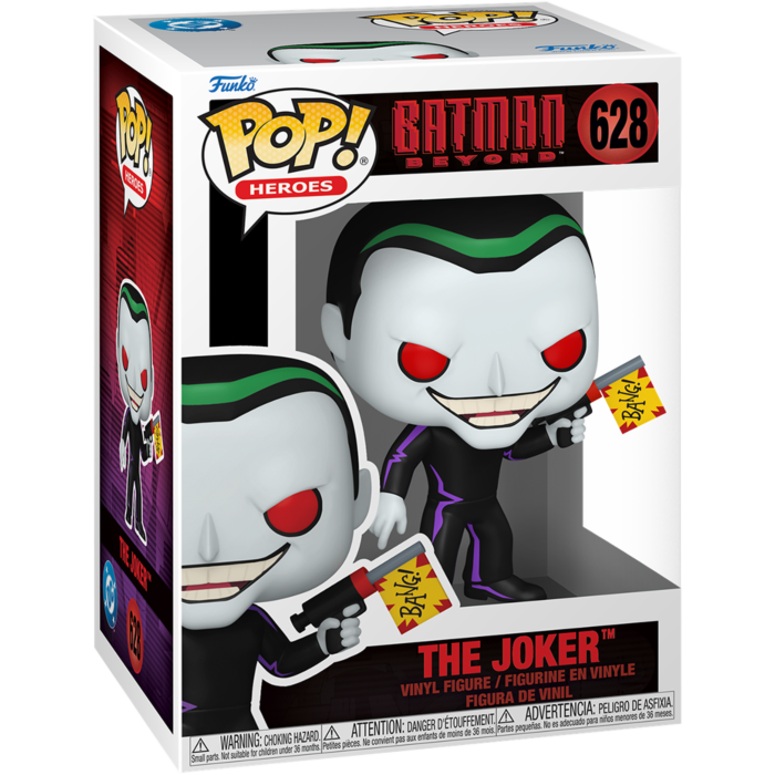 Batman Beyond: Return of the Joker - The Joker Pop!