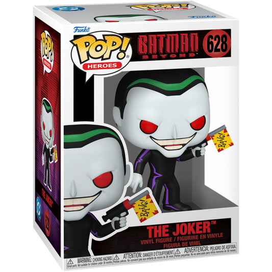 Batman Beyond: Return of the Joker - The Joker Pop!