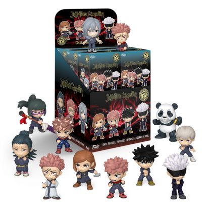 Funko Jujutsu Kaisen - Mystery Minis Blind Box