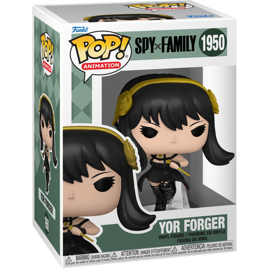 Spy x Family - Yor Forger Pop!
