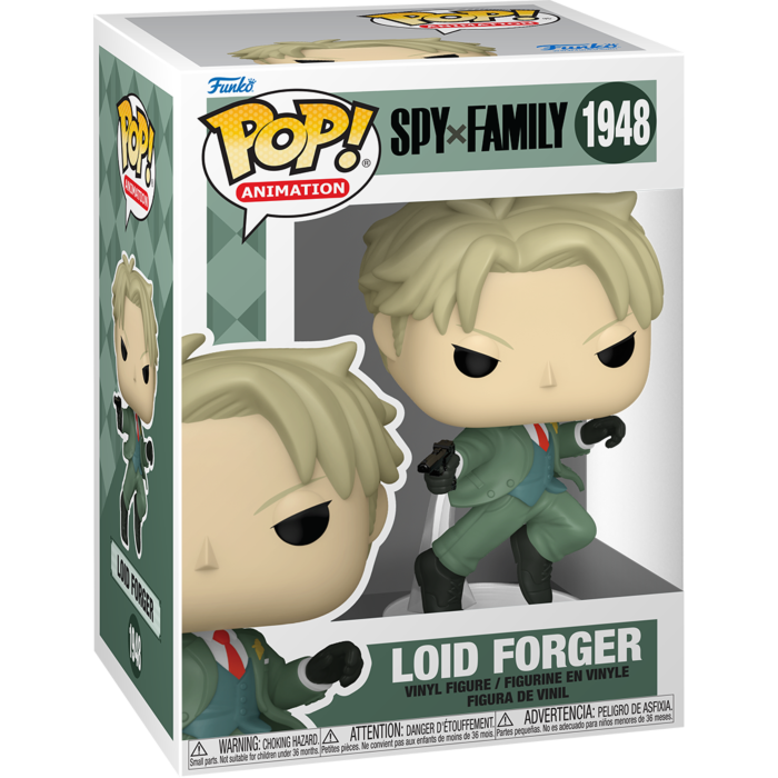 Spy x Family - Loid Forger Pop!