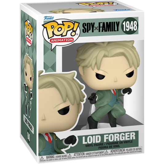 Spy x Family - Loid Forger Pop!