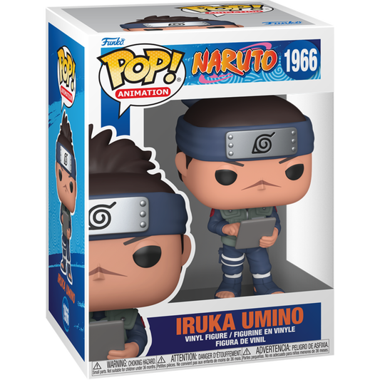 Naruto - Iruka Umino Pop!