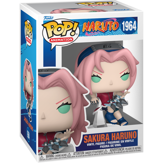 Naruto - Sakura Haruno Pop!