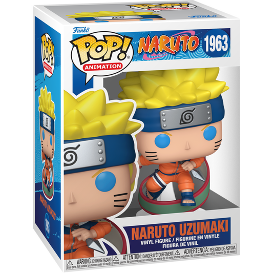 Naruto - Naruto Uzumaki Pop!