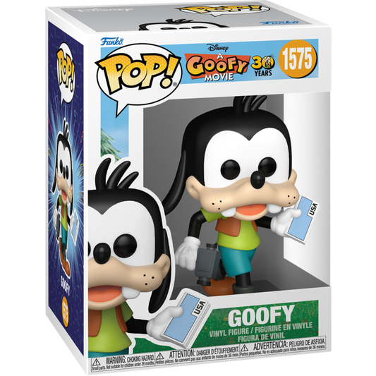 A Goofy Movie - Goofy Pop!