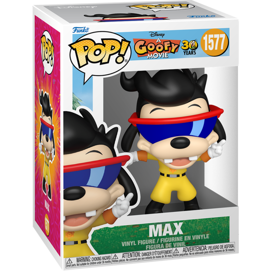 A Goofy Movie - Max Pop!