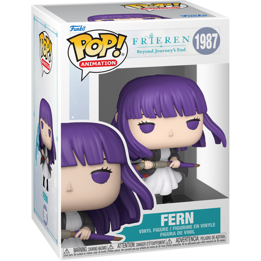 Frieren: Beyond Journey's End - Fern Pop!