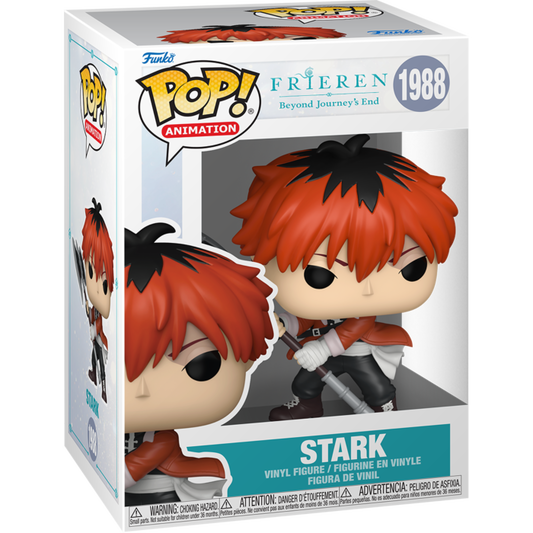 Frieren: Beyond Journey's End - Stark Pop!