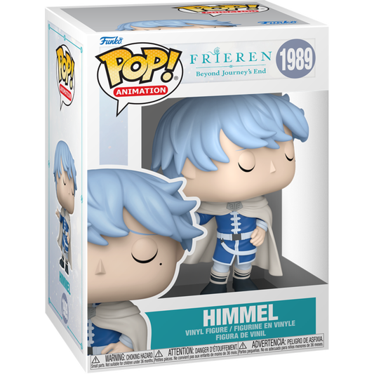 Frieren: Beyond Journey's End - Himmel Pop!