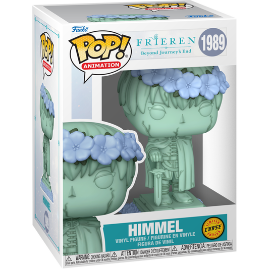 Frieren: Beyond Journey's End - Himmel Pop! (CHASE)