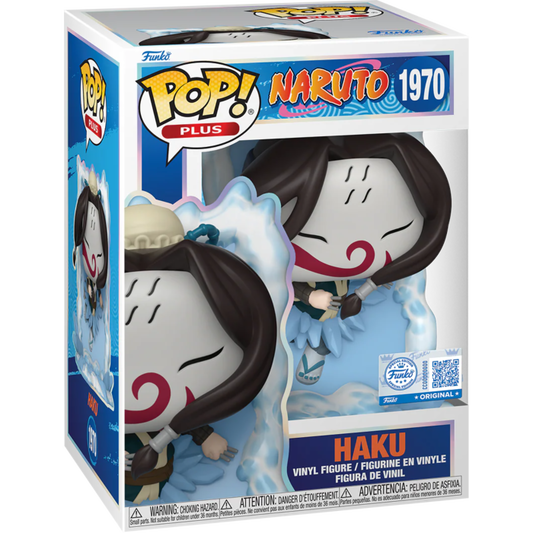 Naruto - Haku Pop! Plus