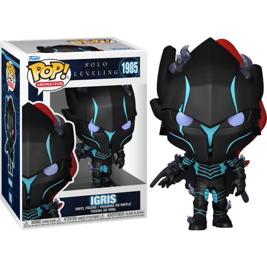 Solo Leveling - Igris Pop!