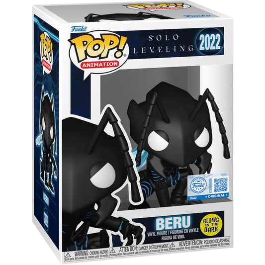 Solo Leveling - Beru Pop!