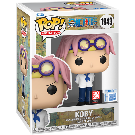 One Piece - Koby Pop!