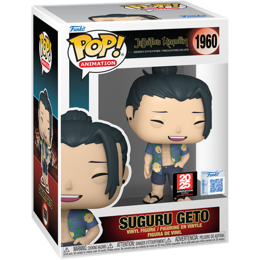 Jujutsu Kaisen - Suguru Geto Pop!
