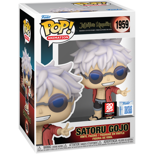 Jujutsu Kaisen - Satoru Gojo Pop!