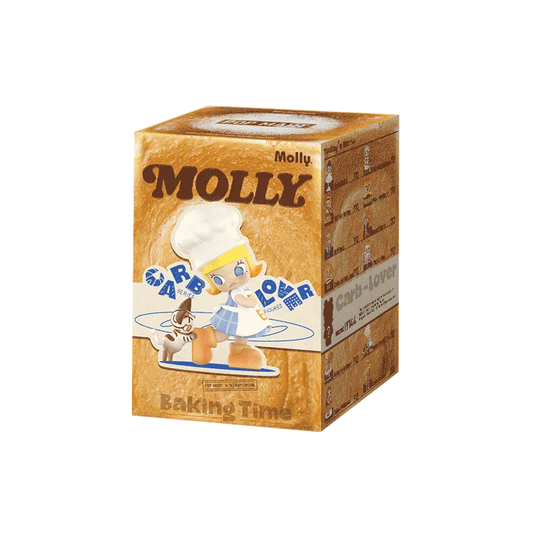 MOLLY Carb-Lover Series Figures