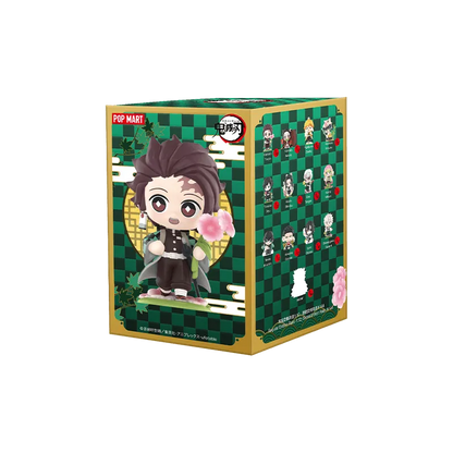 Pop mart Demon Slayer: Kimetsu no Yaiba Birth Flower Series Figures