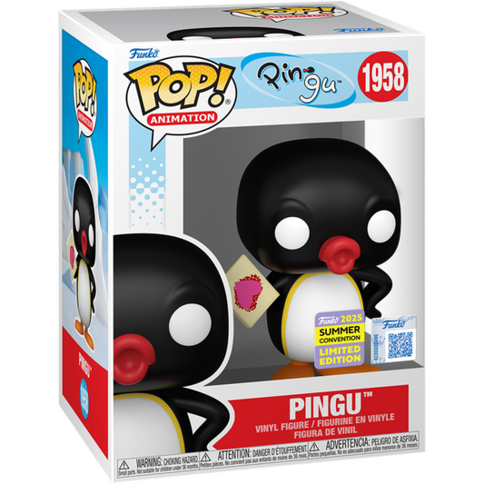 Pingu - Pingu Pop!