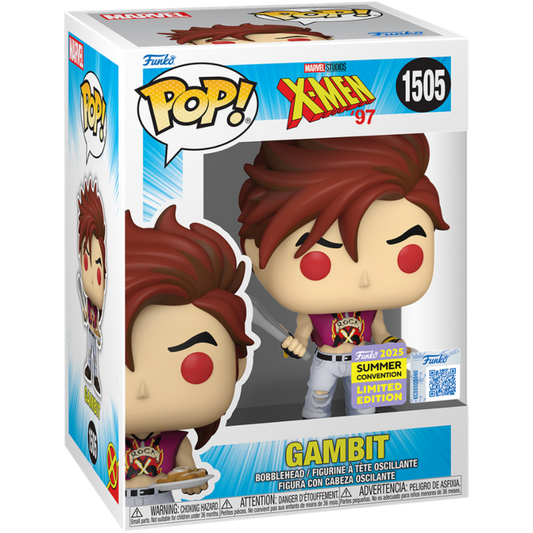 X-Men '97 - Gambit Pop!