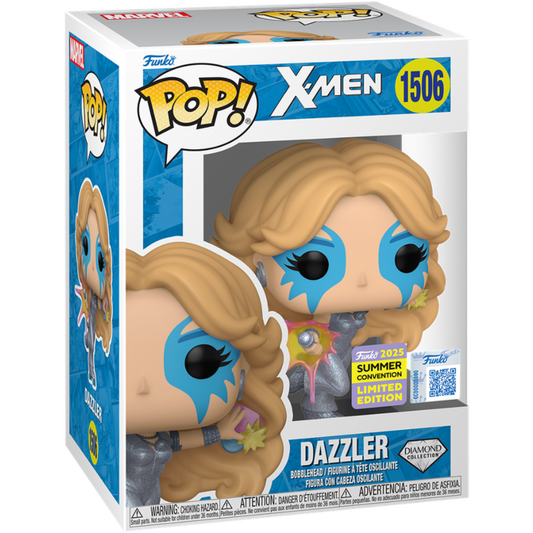 X-Men - Dazzler Diamond Glitter Pop!