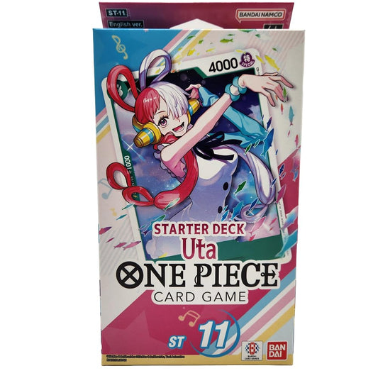 One Piece UTA Starter Deck Set 11