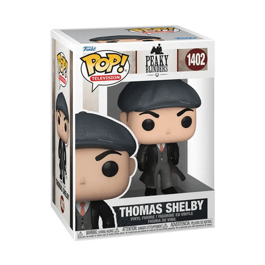 POP! PEAKY BLINDERS -THOMAS SHELBY