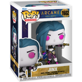 Arcane - Jinx Pop!